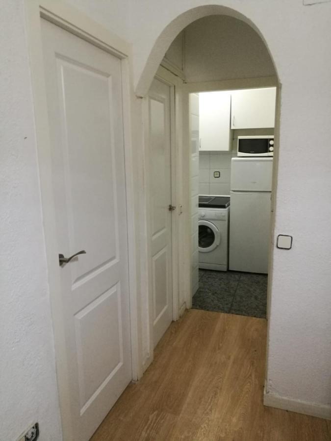 马德里Apartamento En Francos Rodriguez, Junto A Bravo Murillo公寓 外观 照片