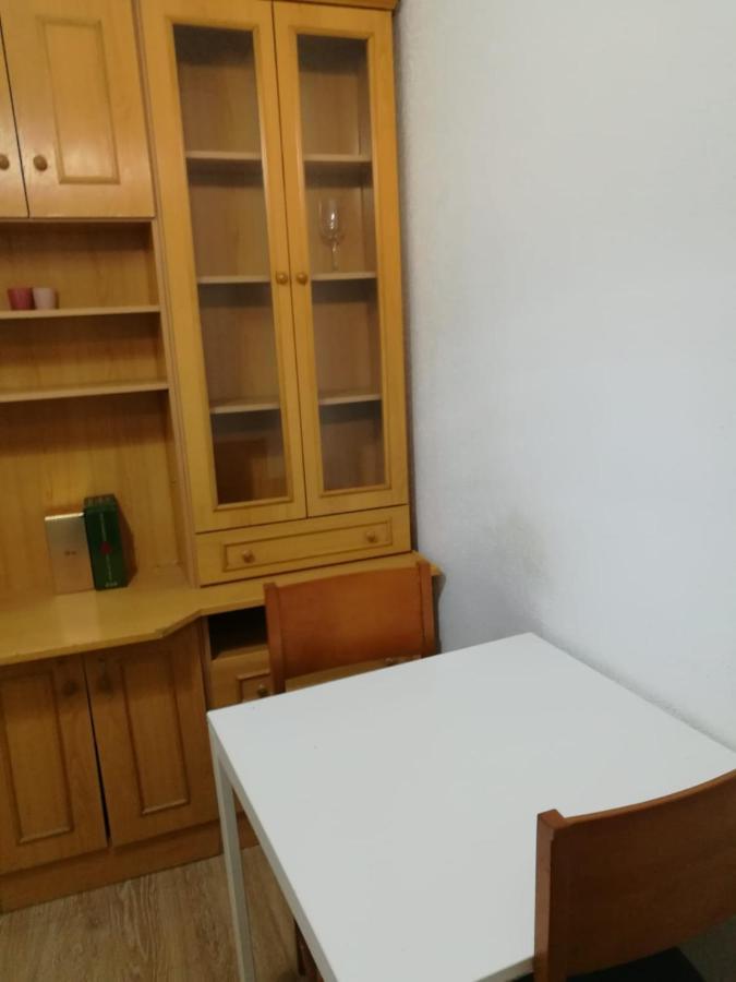 马德里Apartamento En Francos Rodriguez, Junto A Bravo Murillo公寓 外观 照片