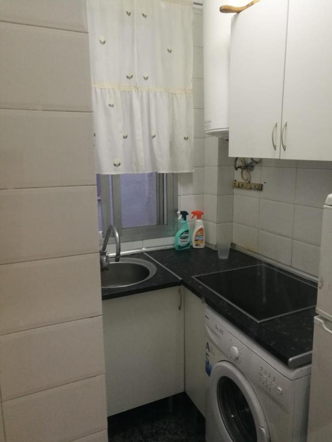 马德里Apartamento En Francos Rodriguez, Junto A Bravo Murillo公寓 外观 照片