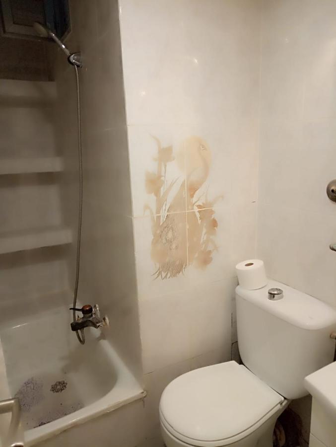 马德里Apartamento En Francos Rodriguez, Junto A Bravo Murillo公寓 外观 照片