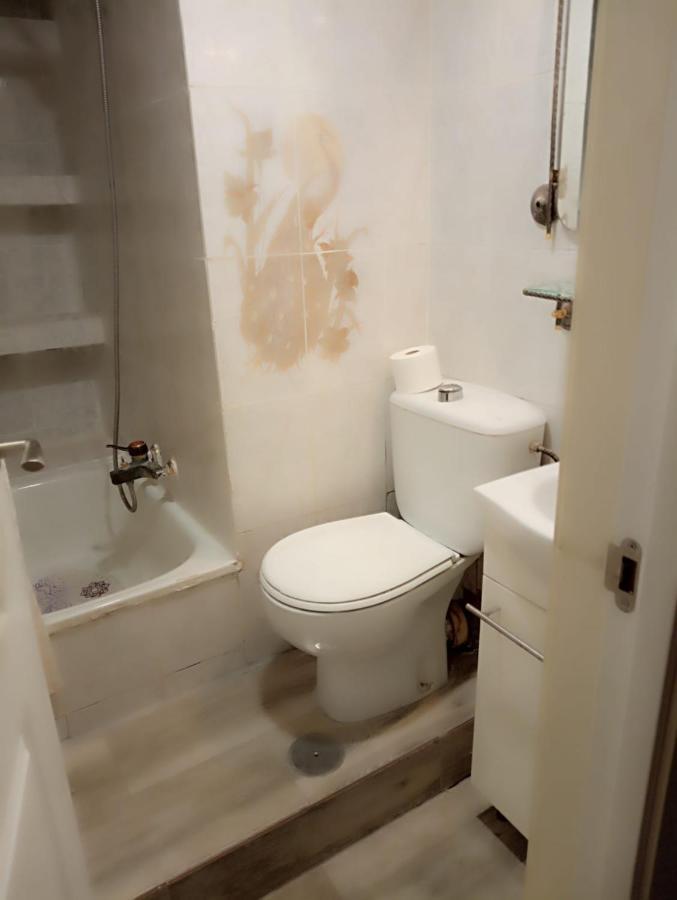 马德里Apartamento En Francos Rodriguez, Junto A Bravo Murillo公寓 外观 照片